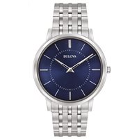 Orologio Bulova Uomo Classic in Acciaio 96A188 - 96A188